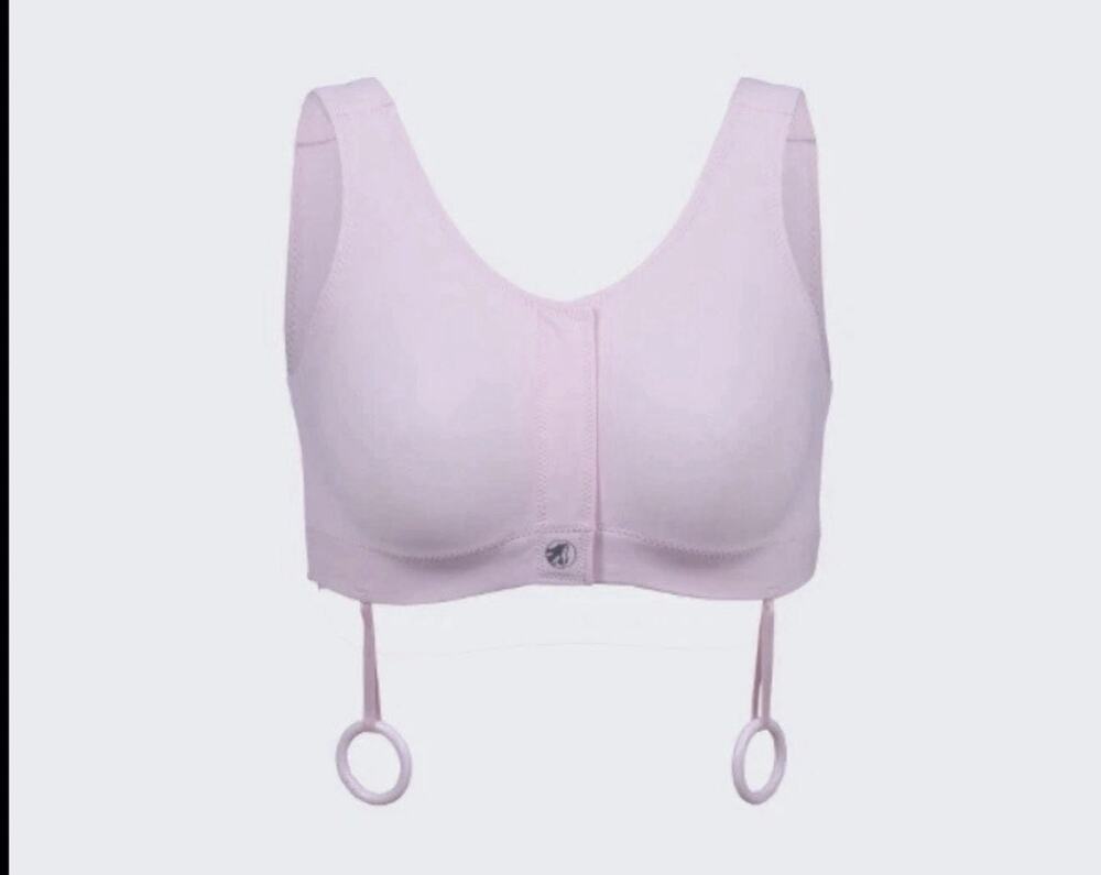 MASTHEAD Size XS Style 042 Elizabeth Pink Surgical Bra New WITHOUT TAG